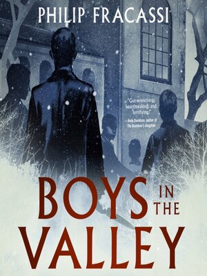 cover image of Boys in the Valley